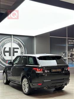 لاند روفر رانج روفر سبورت